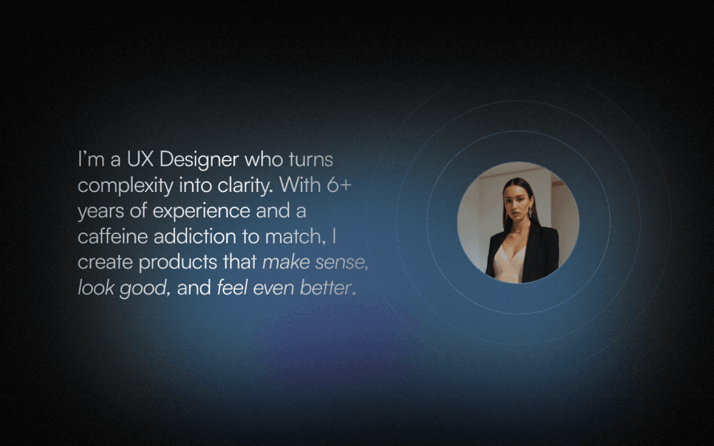 MarketEdge – Marketing Portfolio Website Template gallery image 2