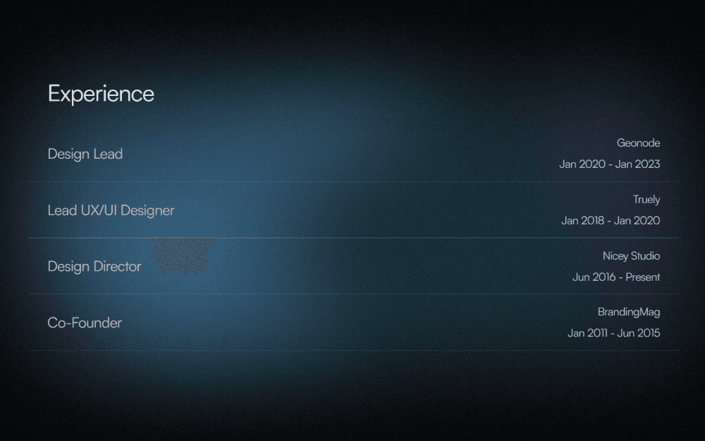 MarketEdge – Marketing Portfolio Website Template gallery image 1