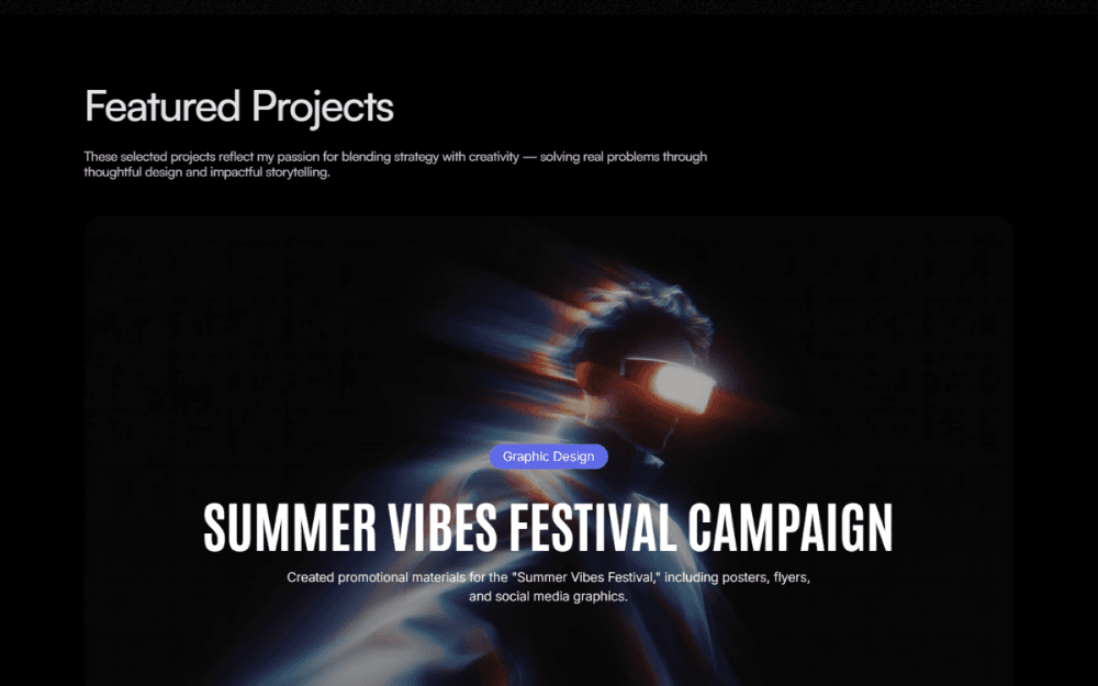 Touchpoint – UX Designer Portfolio Template gallery image 2