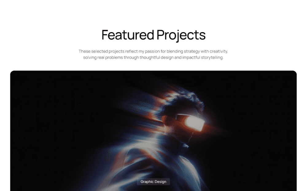 Interplay – UX Designer Portfolio Template gallery image 3